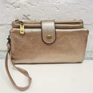 Portefeuille Sacha Grand modèle 2 en 1