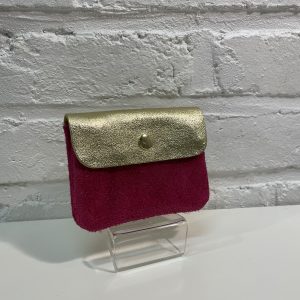 Porte monnaie AYA petit modèle