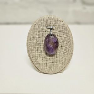 Pendentif en Amétrine