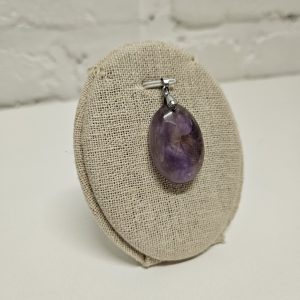 Pendentif en Amétrine