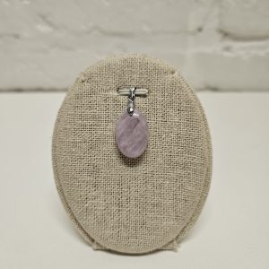 Pendentif en Kunzite