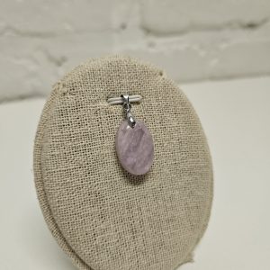 Pendentif en Kunzite