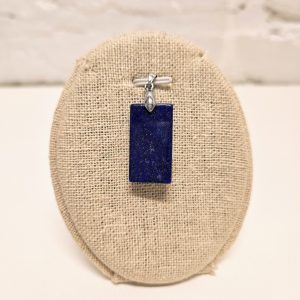 Pendentif en Lapis-lazuli