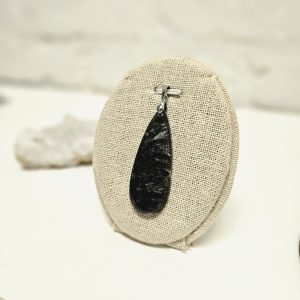 Pendentif en Séraphinite