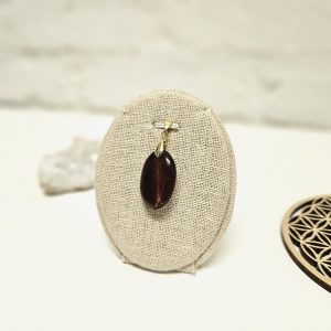 Pendentif en Œil de Taureau