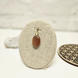 Pendentif en Pierre du Soleil