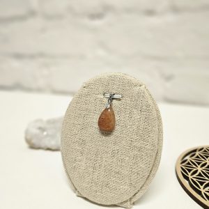 Pendentif en Pierre du Soleil