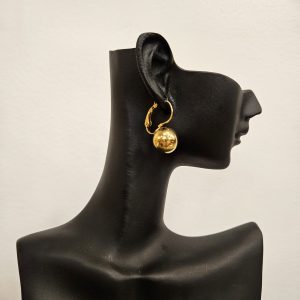 Boucles d’oreilles en acier inoxydable CLÉA