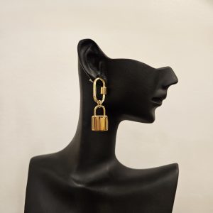 Boucles d’oreilles en acier inoxydable JULIE