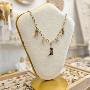 Collier Pampilles Santiag