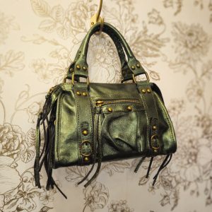 Sac CHIARA petit modèle Vert Foncé