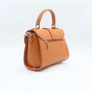 Sac à main style cartable LINDA