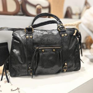 Sac CHIARA XL cuir vieilli sac de cours