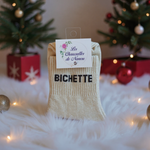 Chaussettes « BICHETTE »