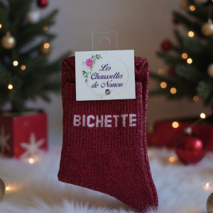 Chaussettes « BICHETTE »