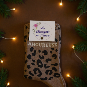 Chaussettes « AMOUREUSE »