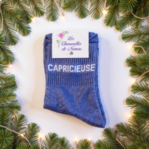 Chaussettes « Capricieuse »