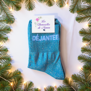 Chaussettes « DEJANTE »