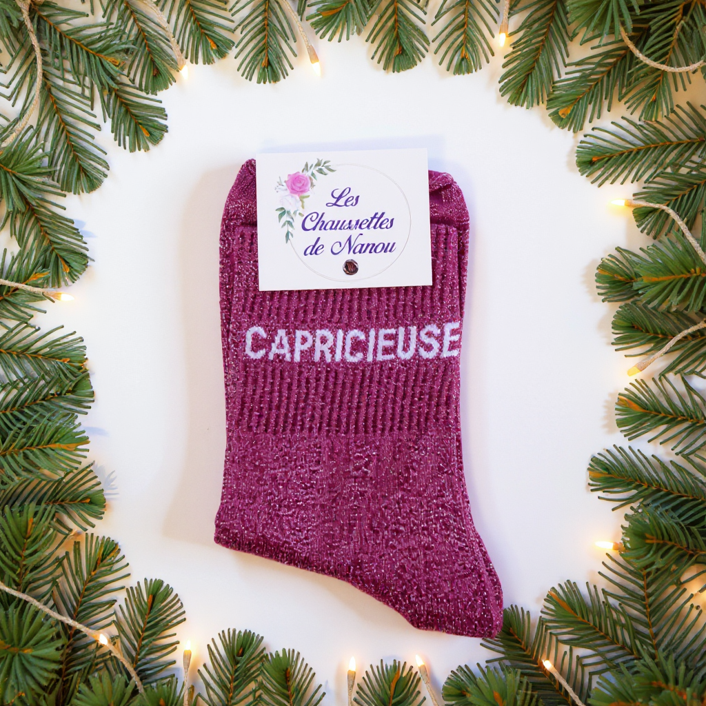 Chaussettes "Capricieuse" – Image 6