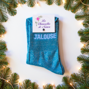 Chaussettes « JALOUSE »