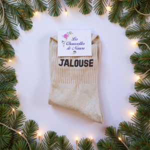 Chaussettes « JALOUSE »