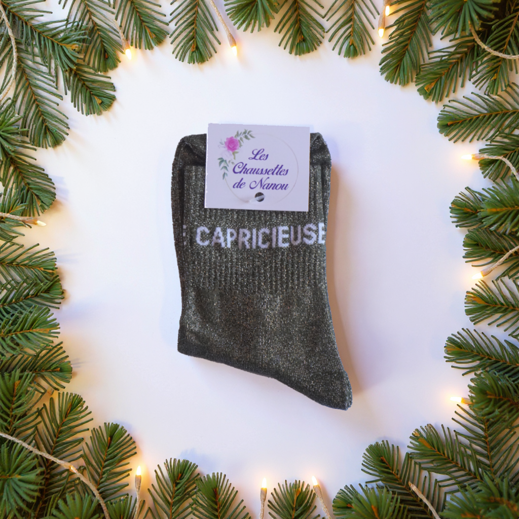 Chaussettes "Capricieuse" – Image 7