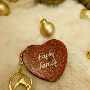 Miroir de poche à messages