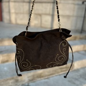 Sac daim à clous « GIANNI »