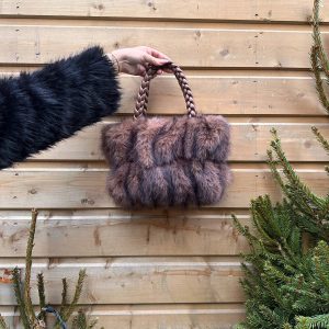 Petit Sac fourrure « Mila »