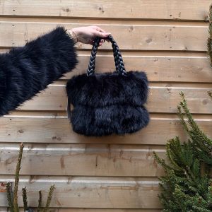 Petit Sac fourrure « Mila »