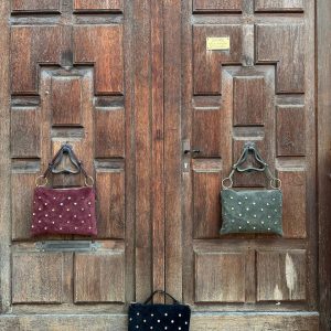 Sac à main cuir modèle Helena