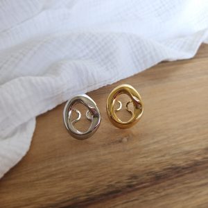 Grande bague Liquide