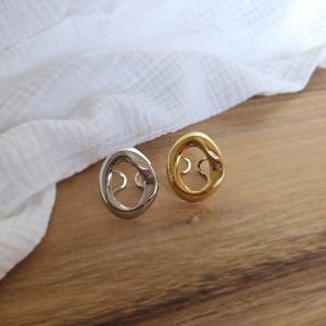 Grande bague Liquide