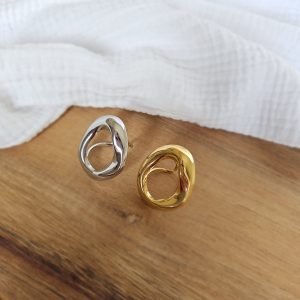 Grande bague Liquide