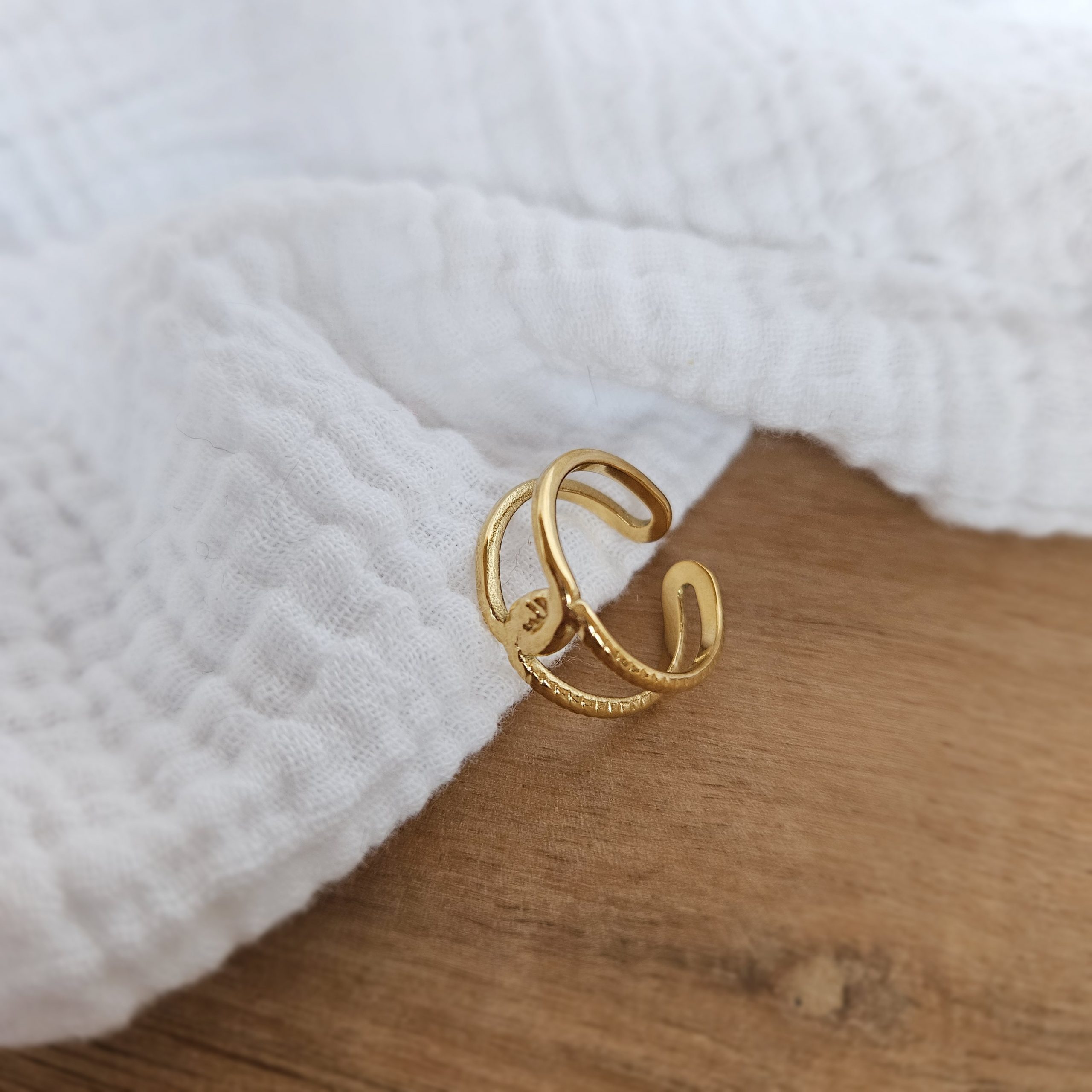 Bague boucle – Image 3