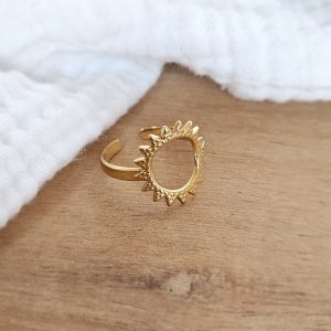 Bague soleil