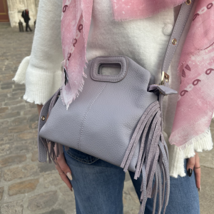 Sac Lison Petit format cuir grainé