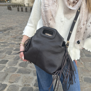 Sac Lison Grand format cuir grainé