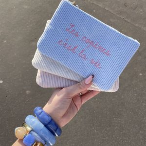Pochettes à message amitié